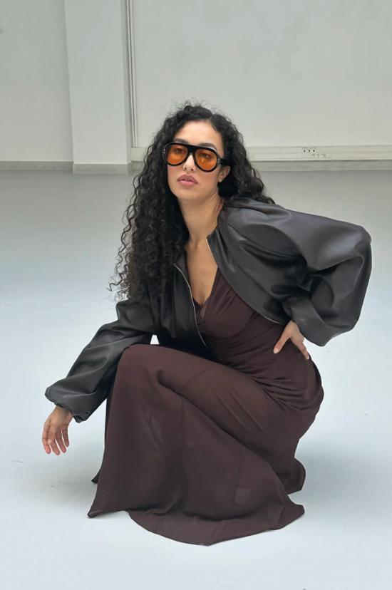  SAEMDI 봄버 자켓 사엠디 에다 봄버 재킷 - OTHER BRANDS