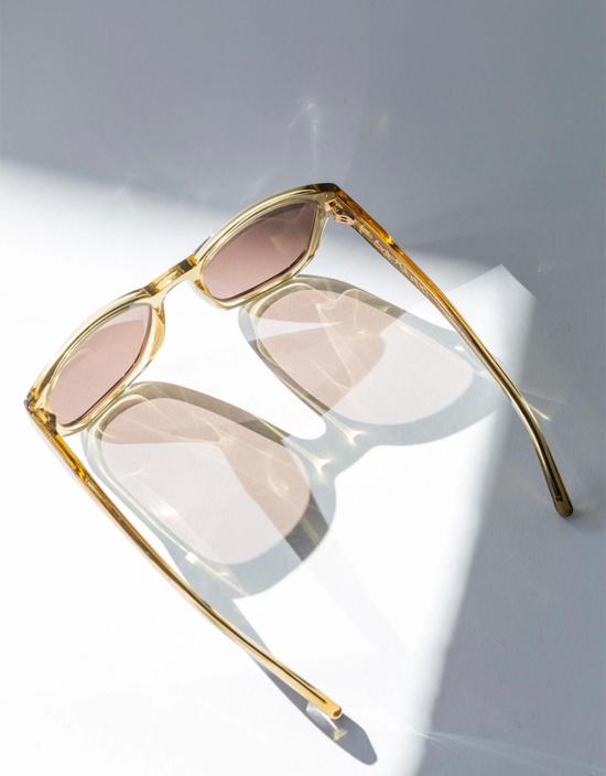  Eva Masaki 안경 Bqe Bees 선글라스 탄 - OTHER BRANDS