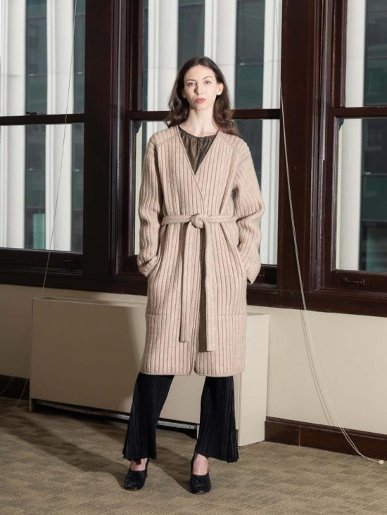  로렌 마누지안 코트 로렌 마누기안 타미 재킷 오크