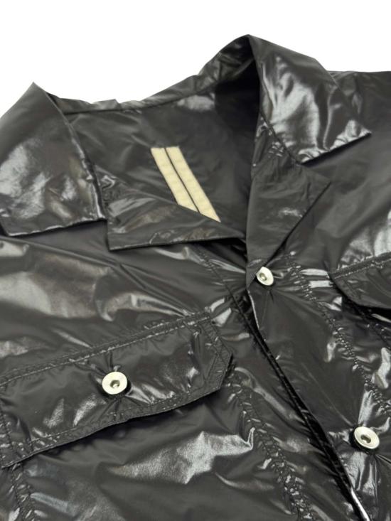  릭 오웬스 반팔 티셔츠 매그넘 토미 - RICK OWENS