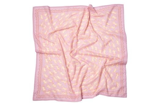  핸커 반다나즈 머플러/스카프 핸드커 반다나 34인치 와일드 래그 호스 반다나