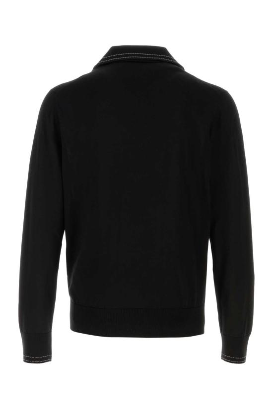 26SS 돌체앤가바나 폴로 티셔츠 GXZBATJBSOI N0000 Black - DOLCE & GABBANA