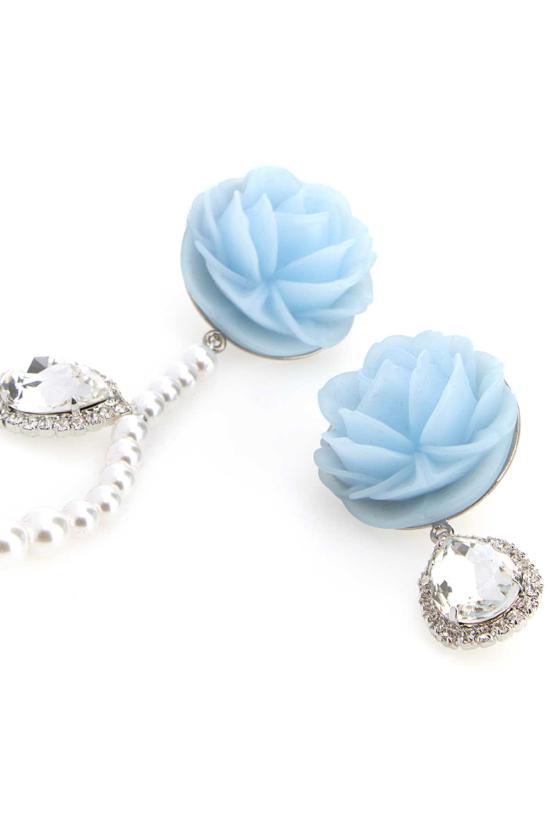 26SS 마그다뷰트림 이어링 704426 LIGHTBLUE Light Blue - MAGDA BUTRYM