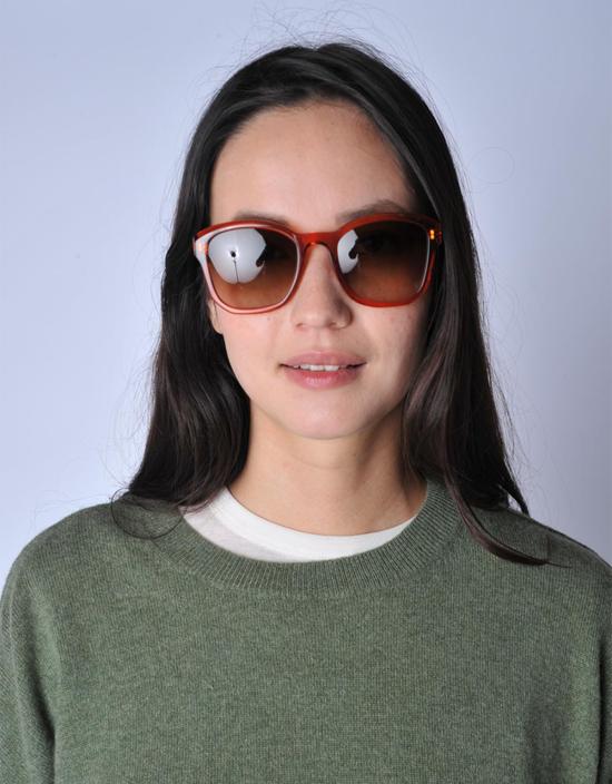  Eva Masaki 안경 Bqe Foxy 선글라스 오렌지 - OTHER BRANDS