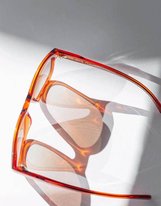  Eva Masaki 안경 Bqe Foxy 선글라스 오렌지 - OTHER BRANDS