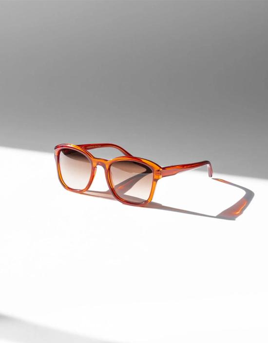  Eva Masaki 안경 Bqe Foxy 선글라스 오렌지 - OTHER BRANDS
