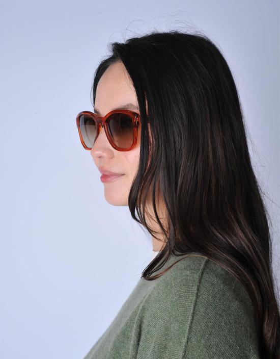  Eva Masaki 안경 Bqe Foxy 선글라스 오렌지 - OTHER BRANDS