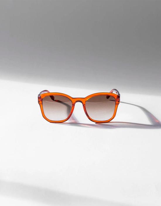  Eva Masaki 안경 Bqe Foxy 선글라스 오렌지