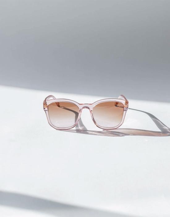  Eva Masaki 안경 에바 마사키 Bqe 하트 선글라스 핑크