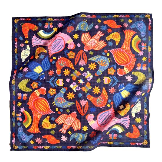  Handker Bandanas 머플러/스카프 핸드커 반다나 No. 147 마틸다 반다나