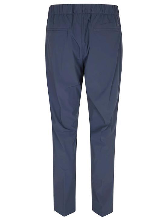 26SS 에르노 스트레이트 팬츠 PT000077U 12691Z 9201 BLU GREY - HERNO