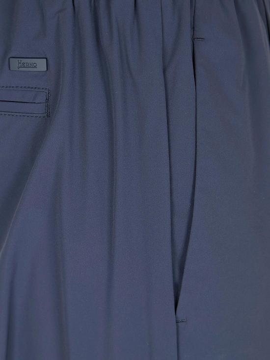 26SS 에르노 스트레이트 팬츠 PT000077U 12691Z 9201 BLU GREY - HERNO