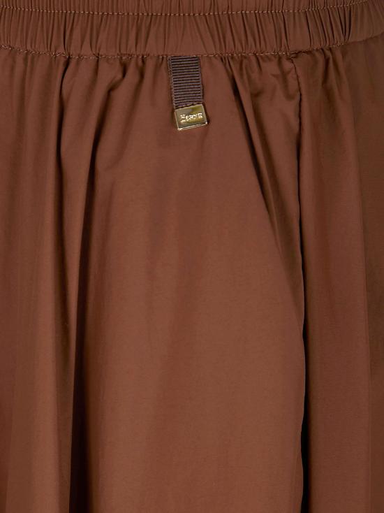 26SS 에르노 롱 스커트 GN000007D 12431SZ 2240 CUOIO BROWN - HERNO