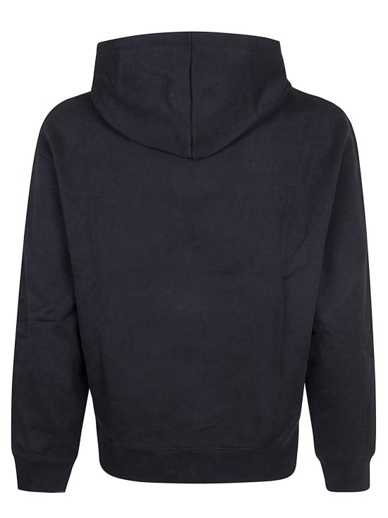 26SS 메종키츠네 긴팔 티셔츠 QM00700KM0341 P199 BLACK - MAISON KITSUNE