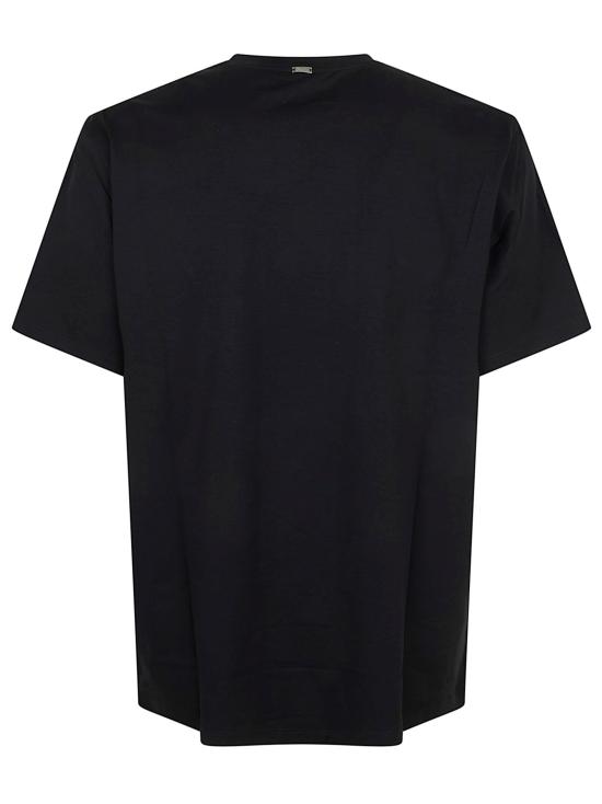 26SS 에르노 폴로 티셔츠 JG000174U 52003 9300 NERO BLACK - HERNO