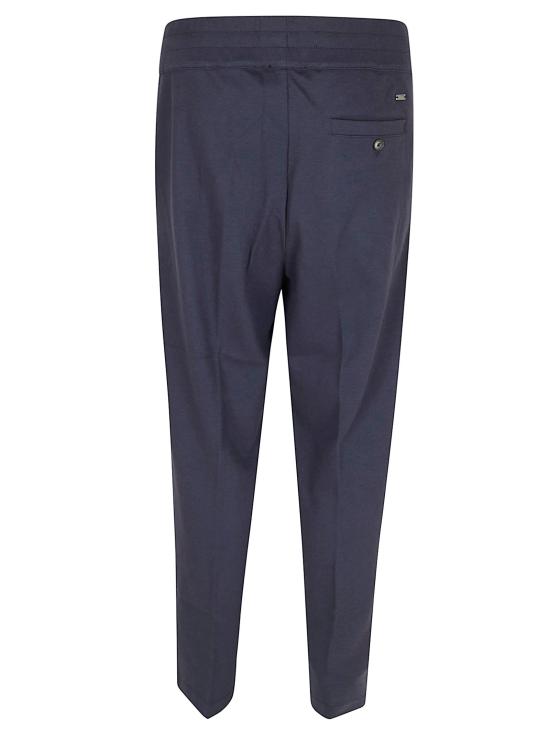 26SS 에르노 스트레이트 팬츠 PT000175U 54007 9200 BLU GREEN - HERNO