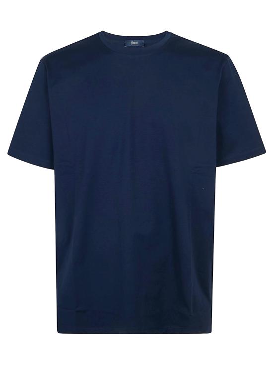 26SS 에르노 폴로 티셔츠 JG000174U 52003 9200 BLU BLUE