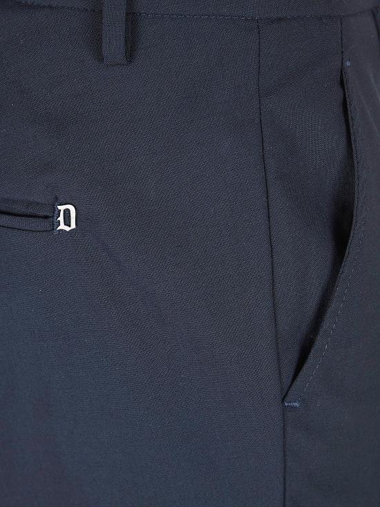 26SS 돈답 스트레이트 팬츠 UP235 WS0114U2 890 UNIVERSO BLUE - DONDUP