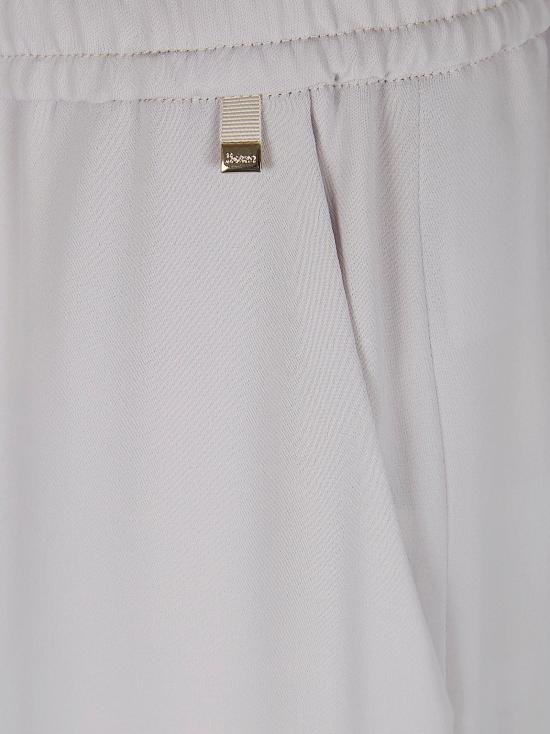 26SS 에르노 스트레이트 팬츠 PT000008D 12875S 1985 CHANTILLY NUDE NEUTRALS - HERNO