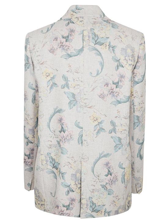 26SS 포르테포르테 자켓 14629 MY JACKET F49A 5009 GLICINE PINK PURPLE - FORTE FORTE