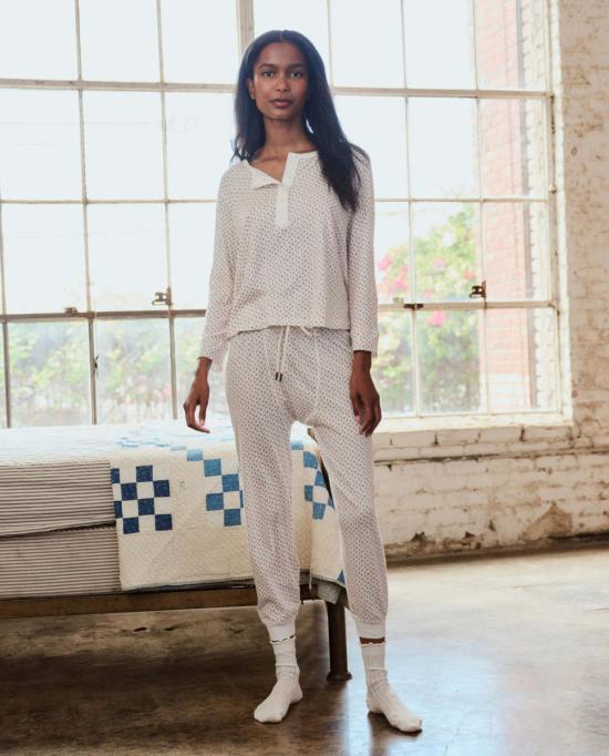  더 그레이트 라운지 웨어 위대한. 저지 롱 존 - THE GREAT