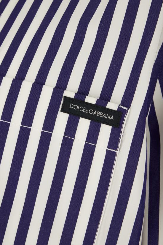 26SS 돌체앤가바나 긴팔 셔츠 G5JH9TFR52G S8056 RIGATO - DOLCE & GABBANA