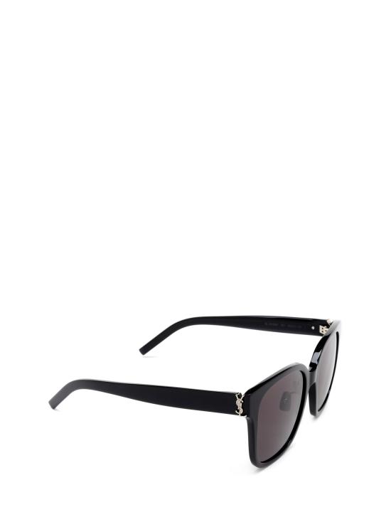 26FW 생로랑 선글라스 SL M105 F 001 BLACK - SAINT LAURENT