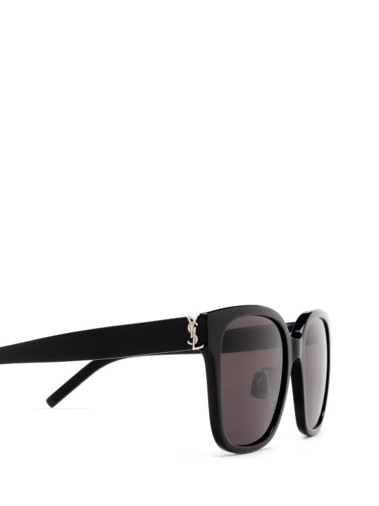 26FW 생로랑 선글라스 SL M105 F 001 BLACK - SAINT LAURENT