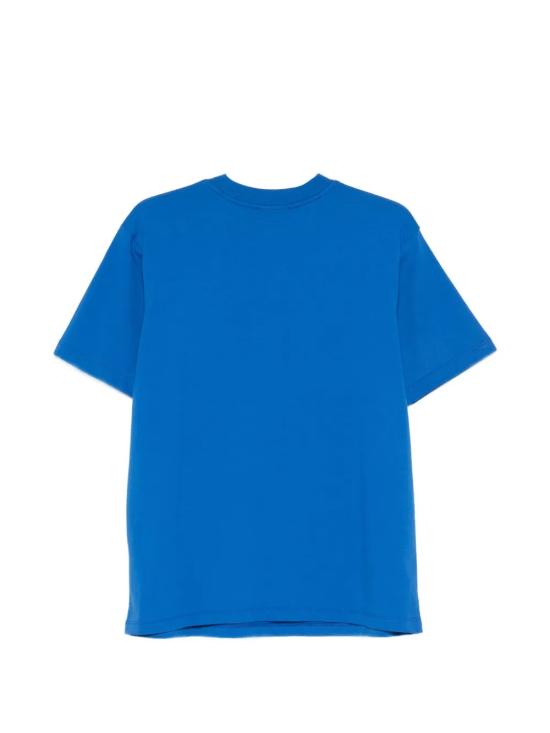 26SS 팜 리오 반팔 티셔츠 344377L0003 Light Blue - FARM RIO