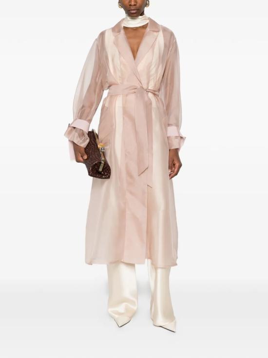 26SS 에르노 트렌치 코트 CA000611D 160144035 Beige - HERNO