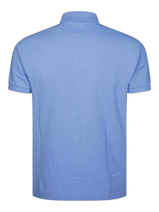 25SS 폴로 랄프로렌 폴로 티셔츠 710795080015 Blue - POLO RALPH LAUREN