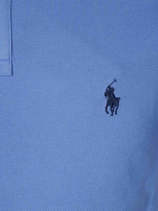 25SS 폴로 랄프로렌 폴로 티셔츠 710795080015 Blue - POLO RALPH LAUREN