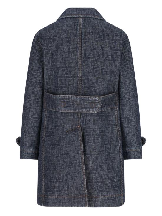 26SS 펜디 자켓 FLF842 AW82F1UKI - FENDI