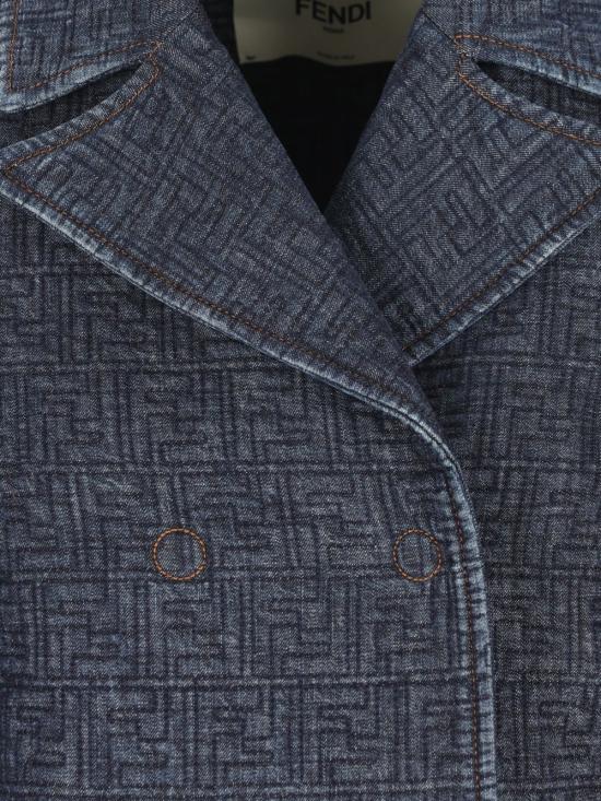 26SS 펜디 자켓 FLF842 AW82F1UKI - FENDI