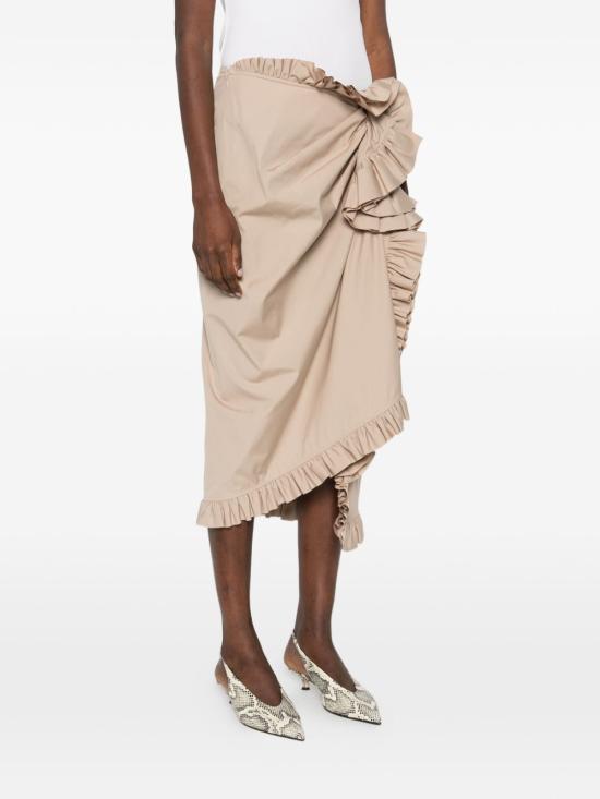 26SS 드리스 반 노튼 미디 스커트 130813 3314101 - DRIES VAN NOTEN