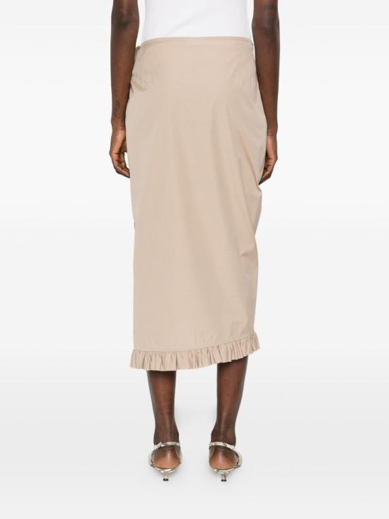 26SS 드리스 반 노튼 미디 스커트 130813 3314101 - DRIES VAN NOTEN