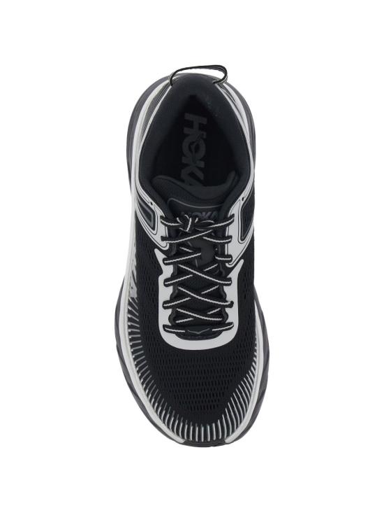 26SS 호카 스니커즈 1110518 BKSTR Black - HOKA