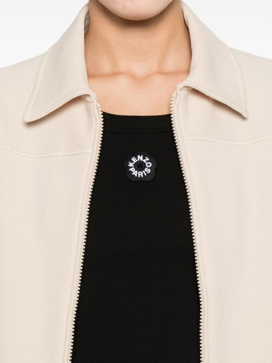 26SS 겐조 민소매 티셔츠 FG52TO2014SJ 99J - KENZO