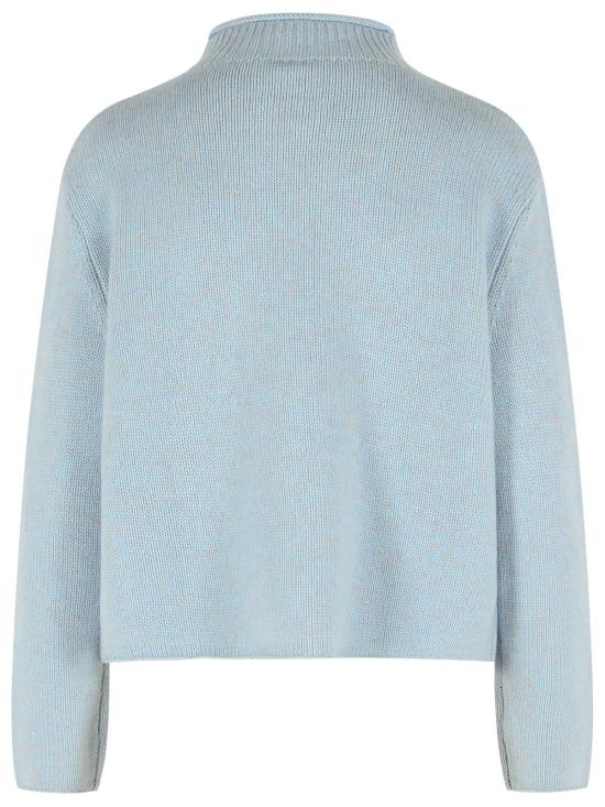 26SS 리사 양 스웨터 2026073MISTY BLUE Light Blue - LISA YANG