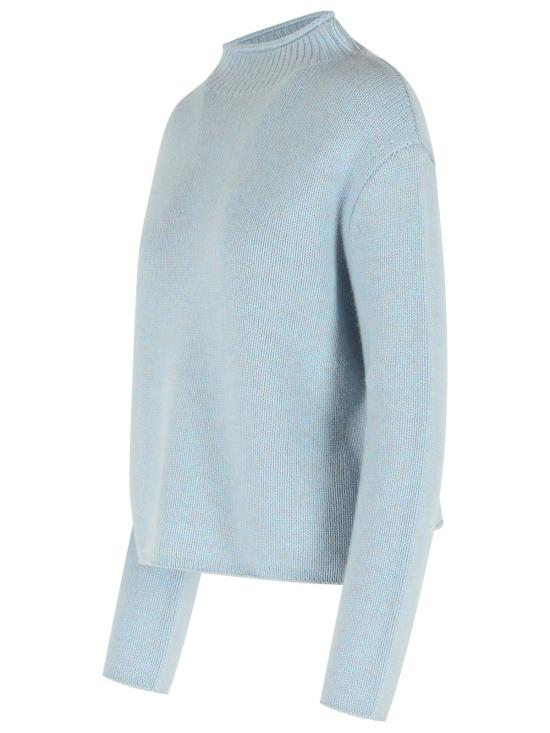 26SS 리사 양 스웨터 2026073MISTY BLUE Light Blue - LISA YANG