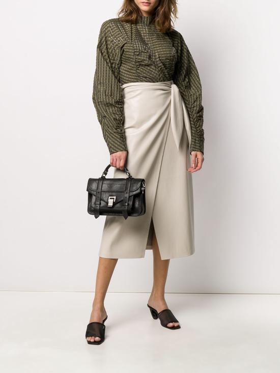 26SS 프로엔자슐러 숄더백 H00091L001P0000 Black - PROENZA SCHOULER