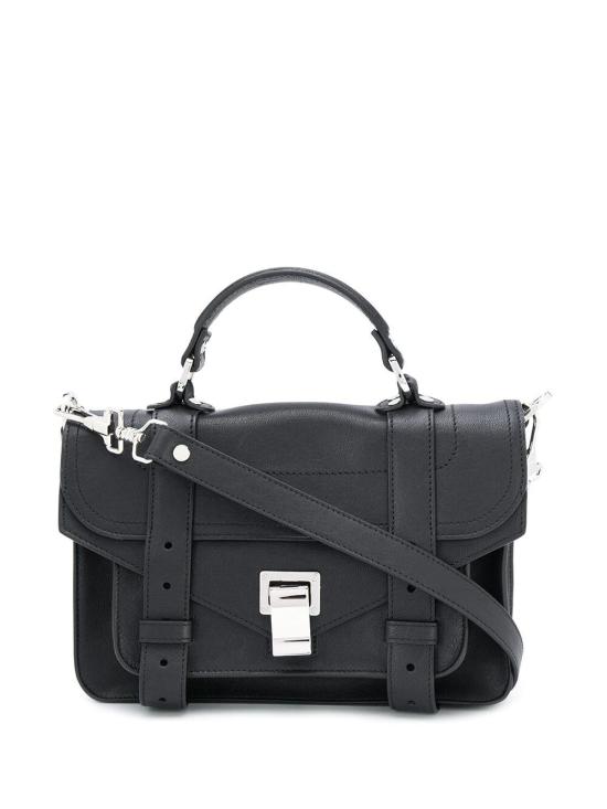 26SS 프로엔자슐러 숄더백 H00091L001P0000 Black