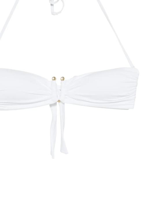 26SS 피시코 비키니 수영복 FR89CS19M0F0001 White - FISICO