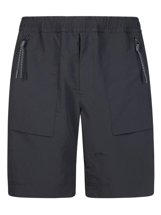 26SS 몽클레어 숏팬츠 L10972B00003597SL 999 NERO