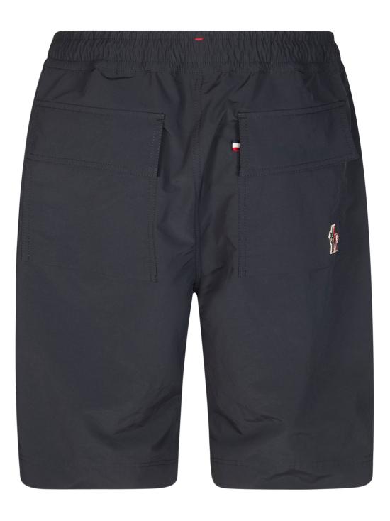26SS 몽클레어 숏팬츠 L10972B00003597SL 999 NERO - MONCLER