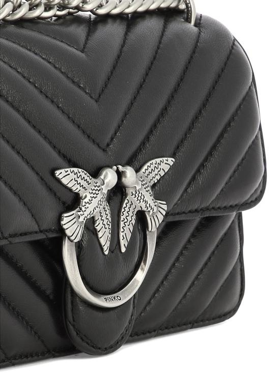 26SS 핑코 크로스백 100074A0GKZ99O - PINKO