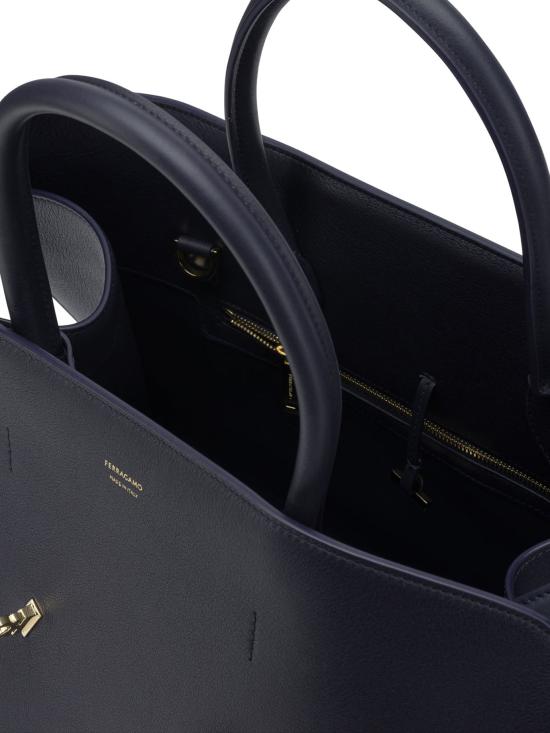 26SS 살바토레 페라가모 토트백 0766649 - SALVATORE FERRAGAMO