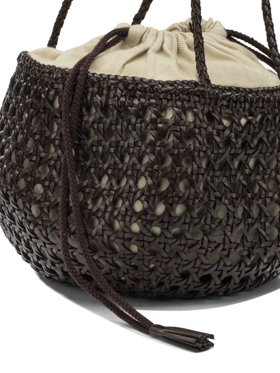 26SS 드래곤디퓨전 토트백 8970DKBROWN - DRAGON DIFFUSION