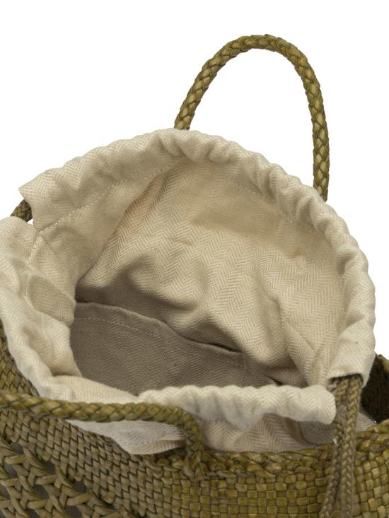 26SS 드래곤디퓨전 토트백 8881BAMBOOGREEN - DRAGON DIFFUSION