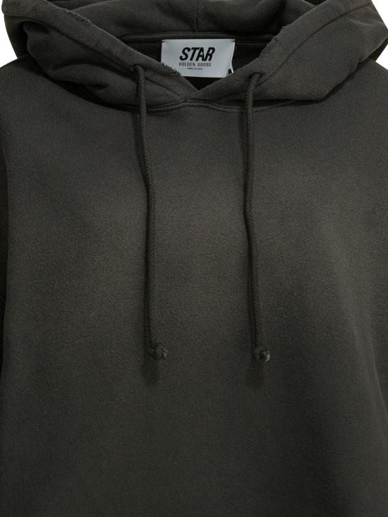 26SS 골든구스 후드 티셔츠 GWP02699P00251360666 - GOLDEN GOOSE